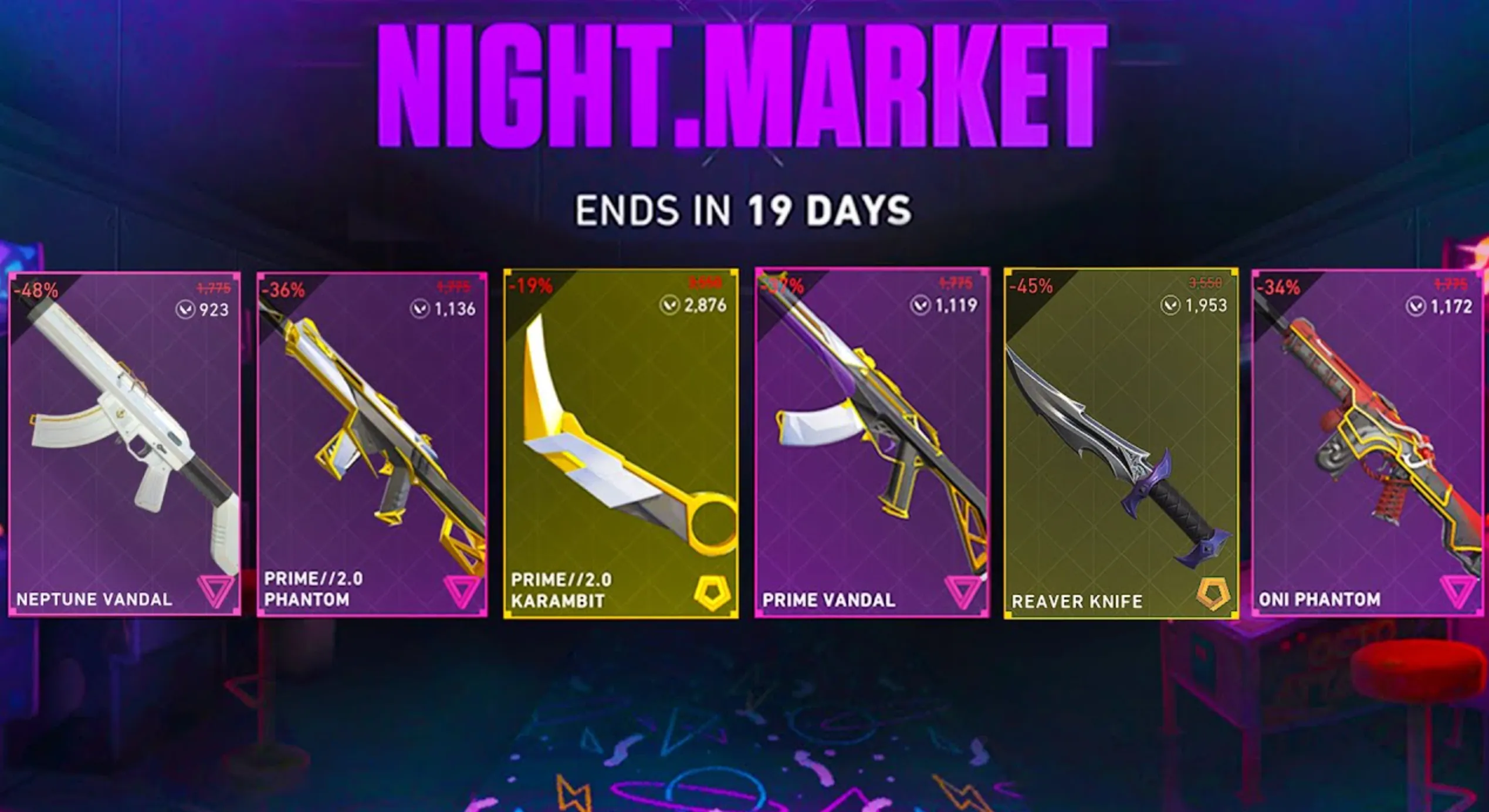 Valorant Store Checker Websites